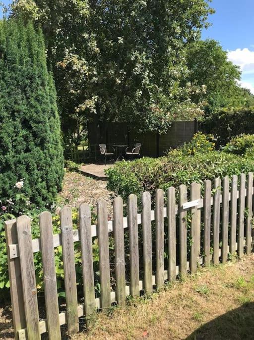 Abacus Cottage Whitwell-on-the-Hill Exteriér fotografie