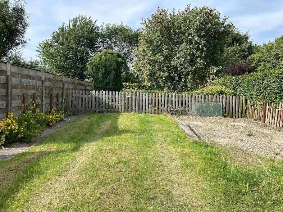 Abacus Cottage Whitwell-on-the-Hill Exteriér fotografie