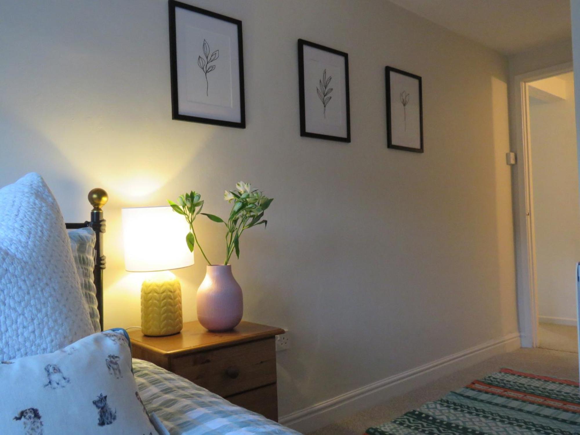 Abacus Cottage Whitwell-on-the-Hill Exteriér fotografie