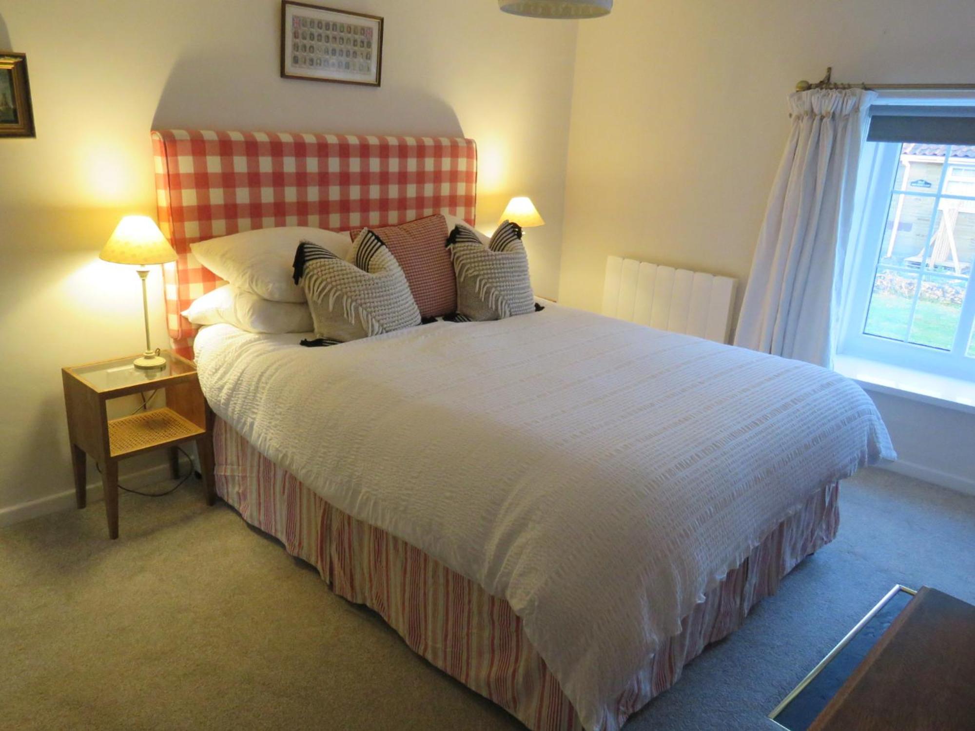 Abacus Cottage Whitwell-on-the-Hill Exteriér fotografie